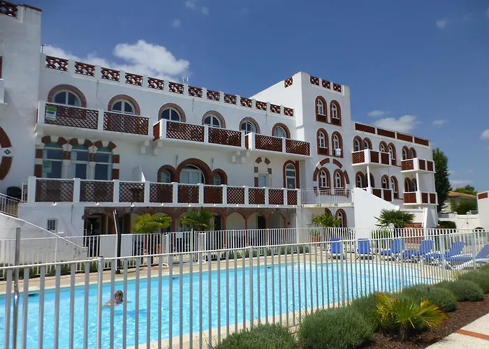 Appartement 43 M2 Front De Mer 3 Cles Vacances