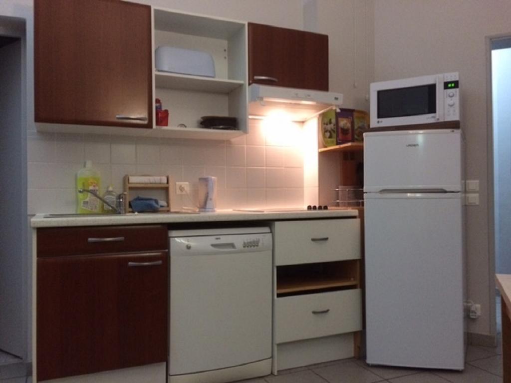 Apartment 43 M2 Front De 3 Cles